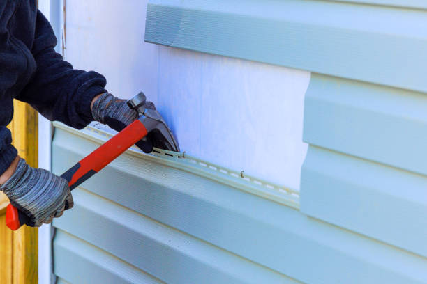 Reliable Vinyl Siding contractor in Jackson Springs, NC by Squared Siding
