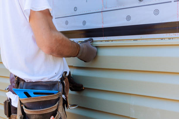 Affordable Vinyl Siding solutions in Jackson Springs, NC